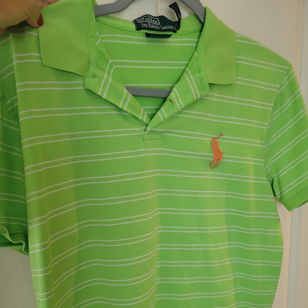 Polo shirt